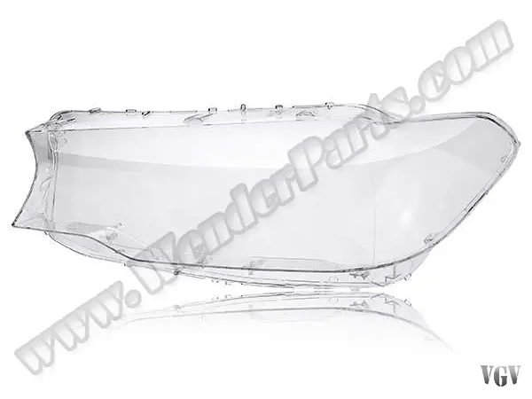 BMW 5 Series G30 2016-2018 Headlight Glass Left | WENDER BA63117214951P1