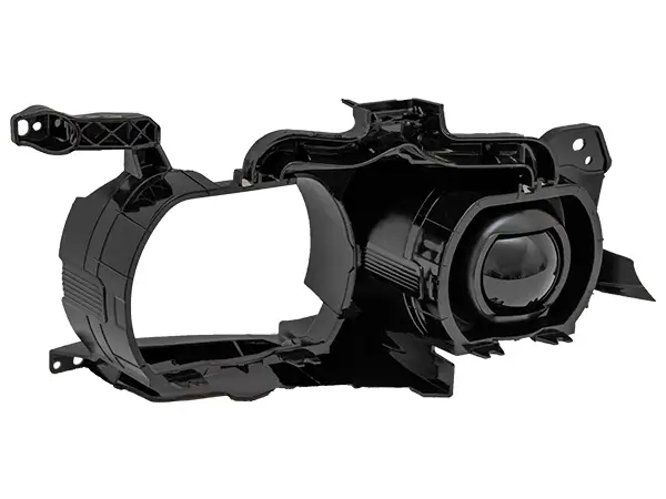 BMW 5 Series G30 2016-2018 Headlight Lens Housing Left 2017-20 | WENDER BA63117214951P12
