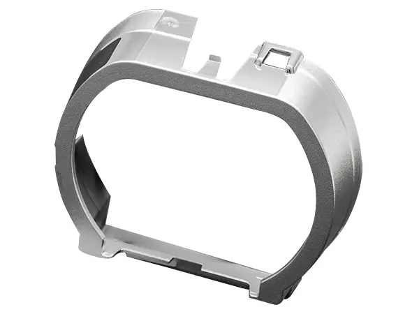 BMW 5 Series G30 2016-2018 Headlight Lens Frame Outer Left (Short Beam) 2017-20 | WENDER BA63117214951P15