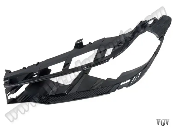 BMW 5 Series G30 2016-2018 Headlight Frame Left 2017-20 | WENDER BA63117214951P5
