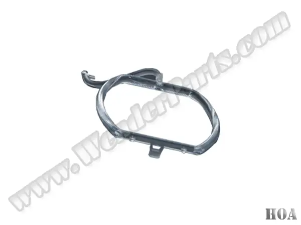 BMW 5 Serisi G30 2016-2018 Far Led Yüzüğü İç Sol (Uzun Hüzme) 2017-20 | WENDER BA63117214951P6