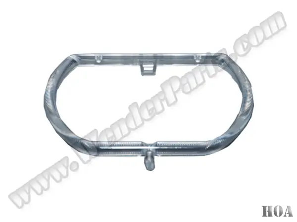 BMW 5 Serisi G30 2016-2018 Far Led Yüzüğü Dış Sol (Kısa Hüzme) 2017-20 | WENDER BA63117214951P7