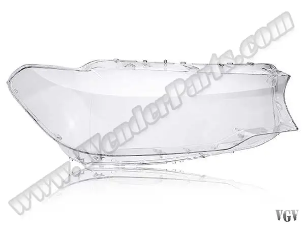Bmw 5 Series G30 2016-2018 Headlight Glass Right | WENDER B A63117214952P1