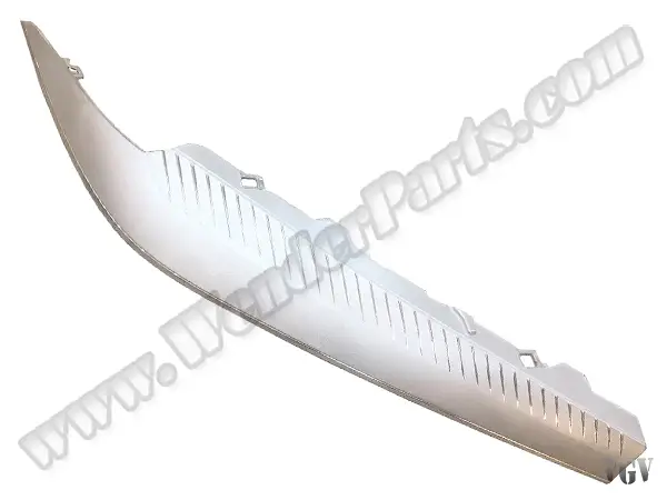 BMW 5 Series G30 2016-2018 Headlight Chrome Trim Upper Right 2017-20 | WENDER BA63117214952P3