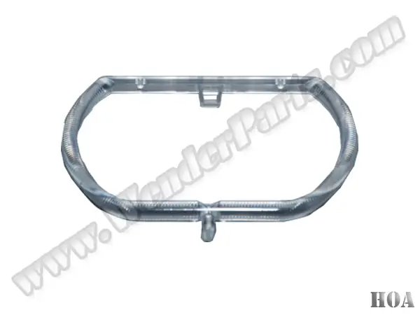 BMW 5 Serisi G30 2016-2018 Far Led Yüzüğü Dış Sağ (Kısa Hüzme) 2017-20 | WENDER BA63117214952P7