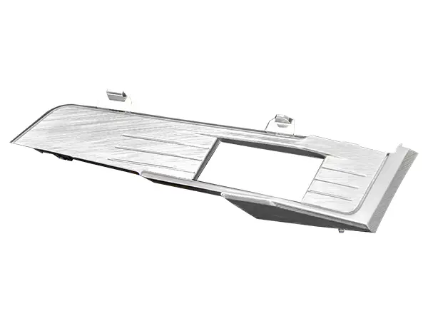 BMW 5 Series G30 2016-2018 Headlight Frame Cover Left 2017-20 | WENDER BA63117214961P13
