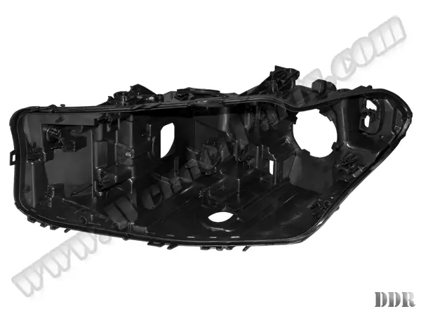 BMW 5 Series G30 2016-2018 Headlight Case Left (AHL-LED) -ICON-LIGHT- 2017-20 | WENDER BA63117214961P2