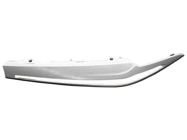 BMW 5 Series G30 2016-2018 Headlight Chrome Trim Upper Left 2017-20 | WENDER BA63117214961P3