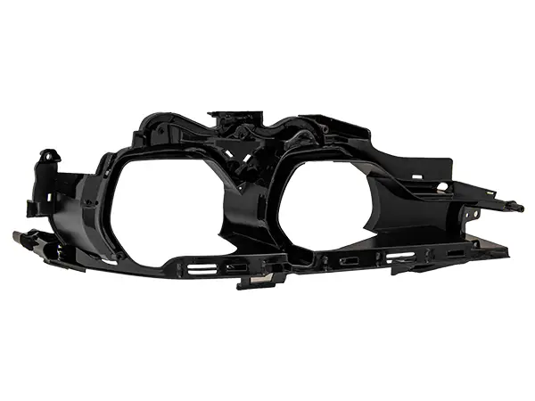 BMW 5 Series G30 2016-2018 Headlight Frame Left (AHL-LED) -ICON-LIGHT- 2017-20 | WENDER BA63117214961P5