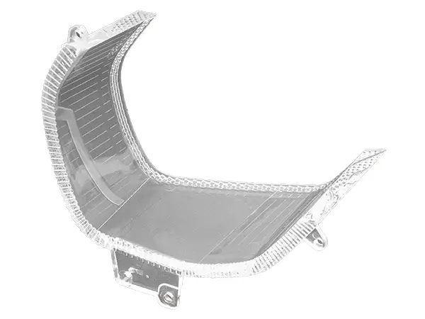 BMW 5 Series G30 2016-2018 Headlight Led Ring Frame Inner Left (Long Beam) 2017-20 | WENDER BA63117214961P6