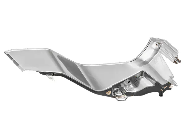BMW 5 Series G30 2016-2018 Headlight Frame Lower Inner Right | WENDER BA63117214962P11