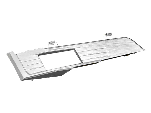 BMW 5 Series G30 2016-2018 Headlight Frame Cover Right | WENDER BA63117214962P13
