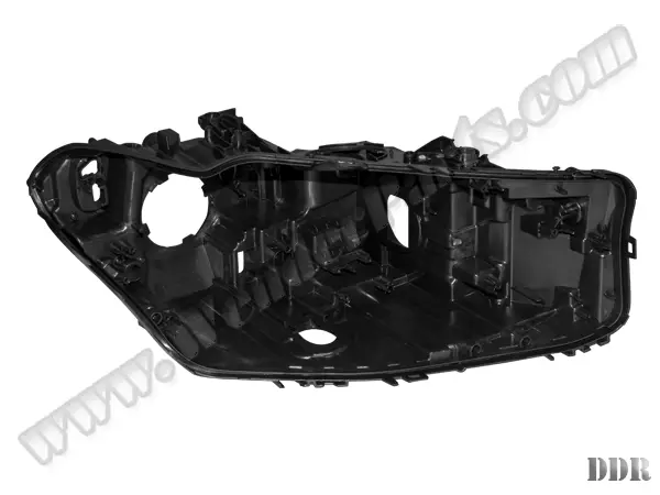BMW 5 Series G30 2016-2018 Headlight Case Right (Adaptif Headlight System (AHL)-LED Headlight) | WENDER BA63117214962P2