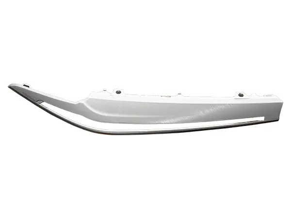 BMW 5 Series G30 2016-2018 Headlight Chrome Trim Upper Right | WENDER BA63117214962P3