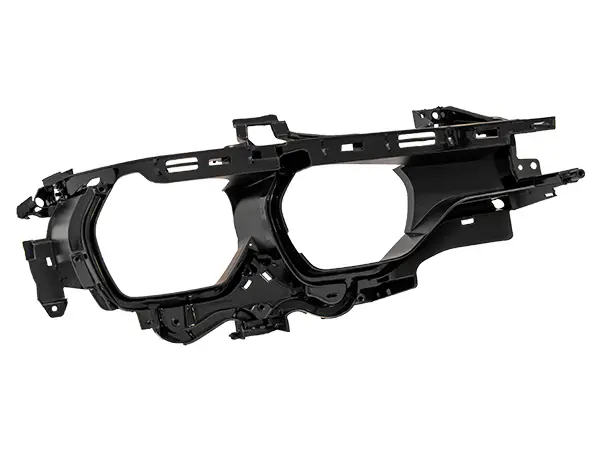BMW 5 Serisi G30 2016-2018 Far Çerçevesi Sağ (Adaptif Far Sistemli (AHL)-LED Farlı) | WENDER BA63117214962P5