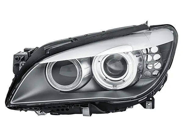 BMW 7 Serisi F01 2009-2015 Komple Far Sol (Bi-Xenon) 2008-12 | WENDER BA63117225229