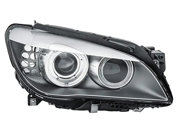 BMW 7 Serisi F01 2009-2015 Komple Far Sağ (Bi-Xenon) 2008-12 | WENDER BA63117225230