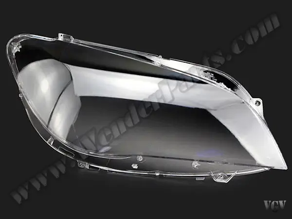 BMW 7 Serisi F01 2009-2015 Far Camı Sağ 2008-12 | WENDER BA63117225230P1