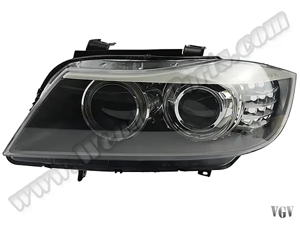 BMW 3 Serisi E90 2004-2012 Komple Far Sol (Bi-Xenon) -ZKW-TYPE- 2008-11 | WENDER BA63117240247