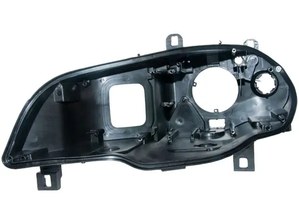 BMW X5 Series E70 2007-2013 Headlight Case Left (Adaptif Headlight System (AHL)-Xenon) | WENDER BA63117240791P2