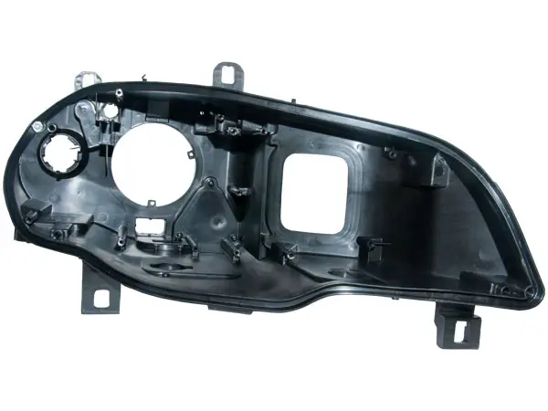 BMW X5 Series E70 2007-2013 Headlight Case Right (Adaptif Headlight System (AHL)-Xenon) | WENDER BA63117240792P2