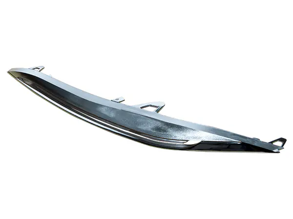 BMW 5 Series F10 2009-2016 Headlight Chrome Trim Upper Left 2010-13 | WENDER BA63117271911P3