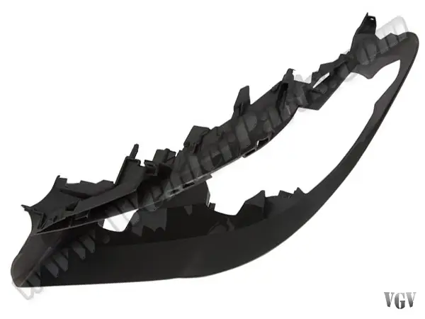 BMW 5 Series F10 2009-2016 Headlight Frame Left (Bi-Xenon) 2010-13 | WENDER BA63117271911P5