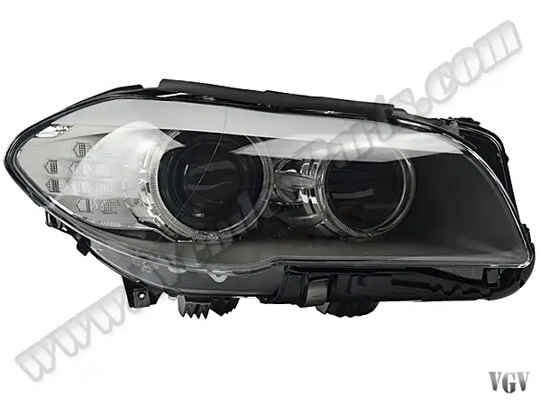 BMW 5 Serisi F10 2009-2016 Komple Far Sağ (Bi-Xenon) | WENDER BA63117271912
