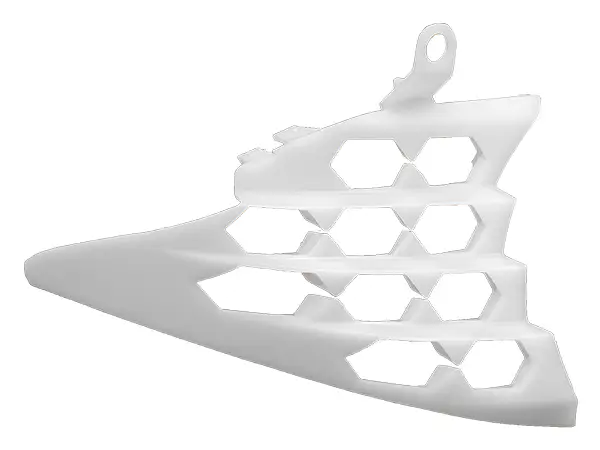 BMW 5 Series F10 2009-2016 Headlight Turn Signal Frame Right 2010-13 | WENDER BA63117271912P13