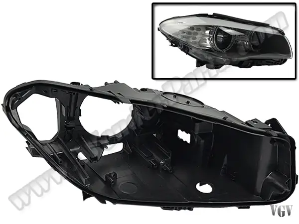 BMW 5 Serisi F10 2009-2016 Far Kasası Sağ (Bi-Xenon) | WENDER BA63117271912P2