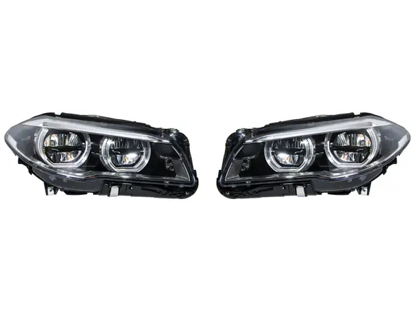 BMW 5 Serisi F10 2009-2016 Komple Far [DONUSUM: Xenon => Full-LED Farlı] | WENDER BA63117271917