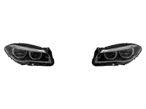 BMW 5 Serisi F10 2009-2016 Komple Far [DONUSUM: Xenon => Full-LED Farlı] | WENDER BA63117271918