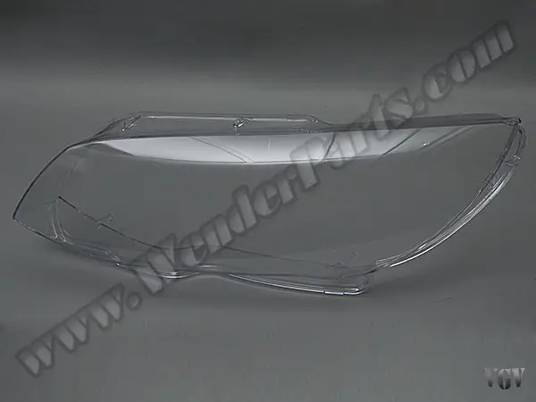 BMW 3 Series E92 2005-2013 Headlight Glass Left 2010-13 | WENDER BA63117273199P1