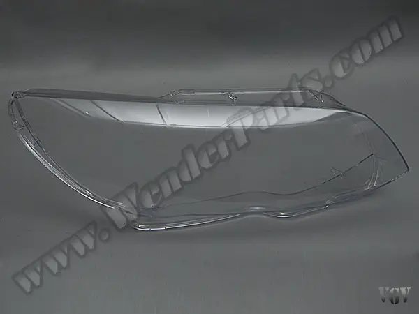 BMW 3 Series E92 2005-2013 Headlight Glass Right | WENDER BA63117273200P1