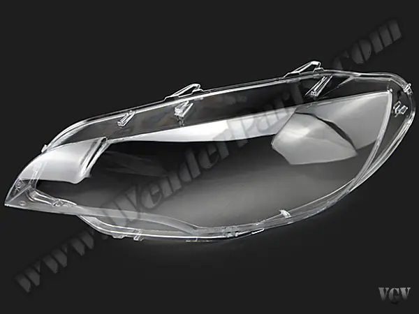 BMW X6 Serisi E71 2007-2014 Far Camı Sol 2007-14 | WENDER BA63117287009P1