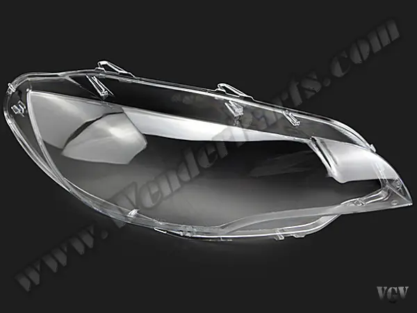 BMW X6 Series E71 2007-2014 Headlight Glass Right 2007-14 | WENDER BA63117287010P1