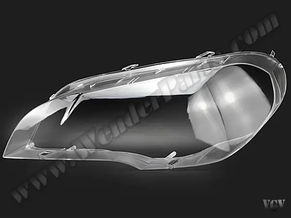 BMW X5 Serisi E70 2007-2013 Far Camı Sol 2007-09 | WENDER BA63117288991P1
