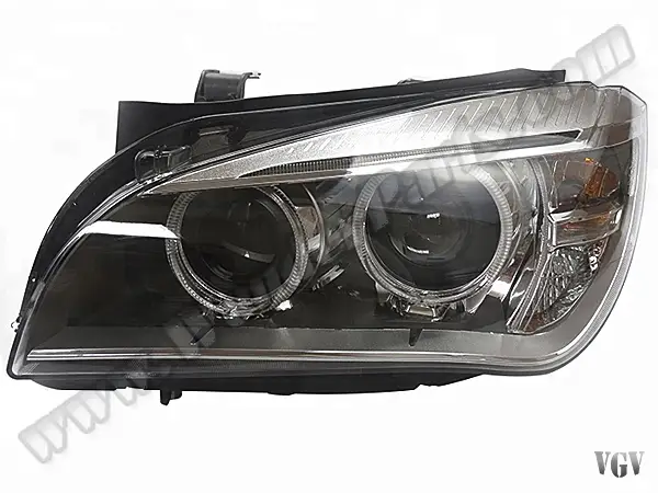 BMW X1 Serisi E84 2009-2015 Komple Far Sol (Bi-Xenon) | WENDER BA63117290261