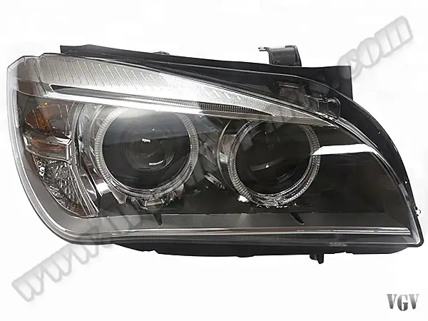 BMW X1 Serisi E84 2009-2015 Komple Far Sağ (Bi-Xenon) | WENDER BA63117290262