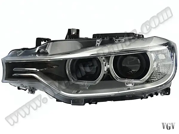 BMW 3 Serisi F30 2012-2018 Komple Far Sol (Bi-Xenon) 2012-15 | WENDER BA63117314531
