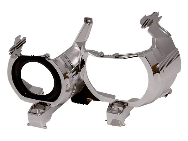 BMW 3 Series F30 2012-2018 Headlight Lens Housing Left 2012-15 | WENDER BA63117314531P10