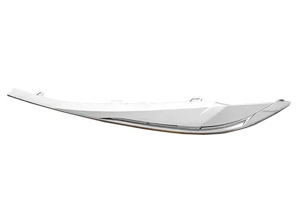 BMW 3 Series F30 2012-2018 Headlight Chrome Trim Upper Left 2012-15 | WENDER BA63117314531P3