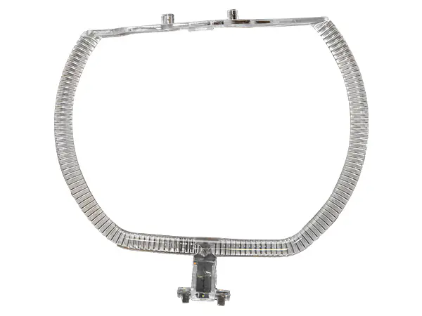 BMW 3 Series F30 2012-2018 Headlight Led Ring Outer Left (Short Beam) 2012-15 | WENDER BA63117314531P9