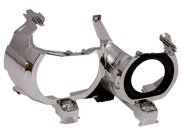 BMW 3 Series F30 2012-2018 Headlight Lens Housing Right 2012-15 | WENDER BA63117314532P10