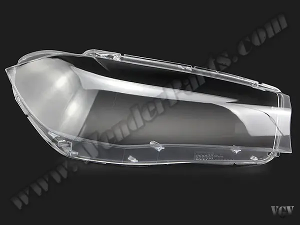 BMW X6 Series F16 2014- Headlight Glass Right (Bi-Xenon) 2014-18 | WENDER BA63117317102P1