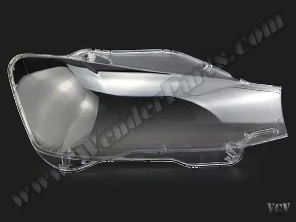 BMW X4 Serisi F26 2013-2018 Far Camı Sağ 2014-17 | WENDER BA63117334078P1