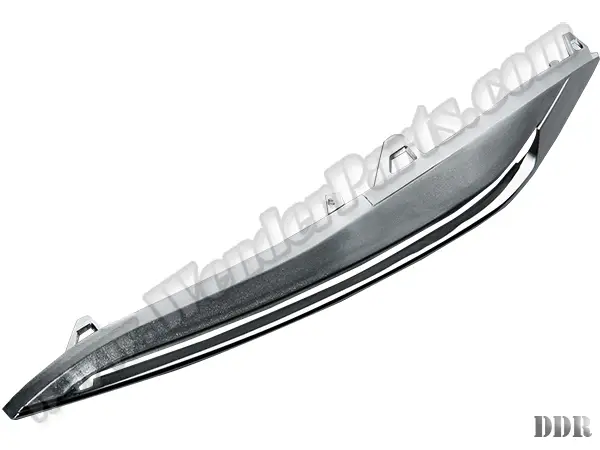 BMW 5 Series F10 2009-2016 Headlight Chrome Trim Upper Left 2014-16 | WENDER BA63117343911P3