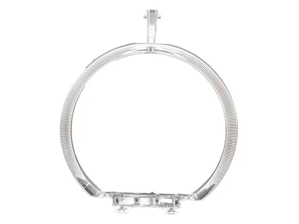 BMW 5 Serisi F10 2009-2016 Far Led Yüzüğü Dış Sol (Kısa Hüzme) | WENDER BA63117343911P7
