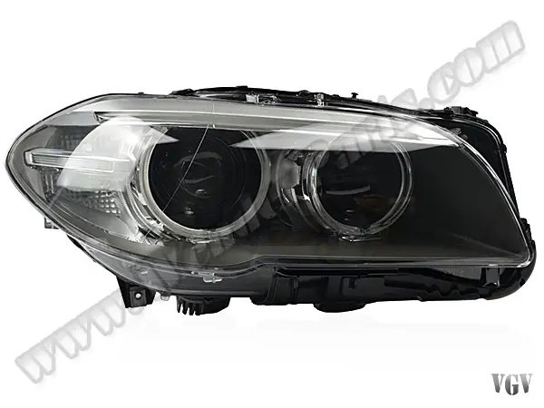 BMW 5 Serisi F10 2009-2016 Komple Far Sağ (Bi-Xenon) | WENDER BA63117343912