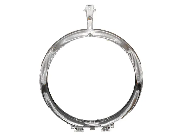 BMW 5 Serisi F10 2009-2016 Far Led Yüzüğü İç Sağ (Uzun Hüzme) | WENDER BA63117343912P6